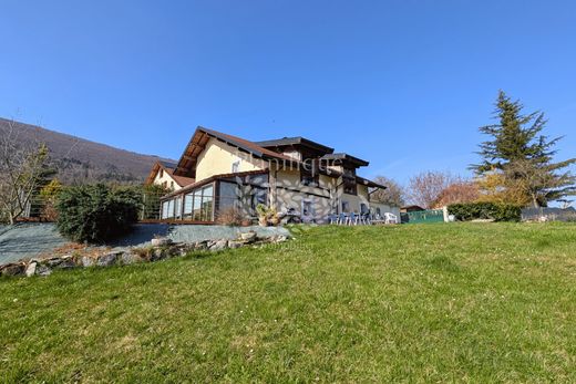 Casa de luxo - Monnetier-Mornex, Alta Sabóia