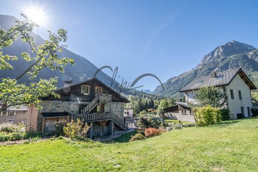 호화 저택 / Vallorcine, Haute-Savoie