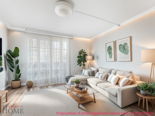 아파트 / Levallois-Perret, Hauts-de-Seine