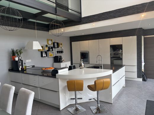 Casa de lujo en Malling, Mosela