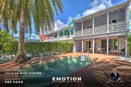 Villa in Saint Martin