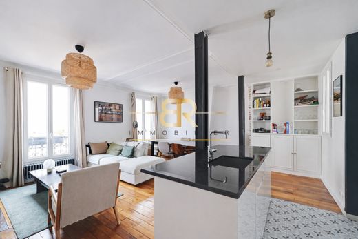Apartment / Etagenwohnung in Monceau, Courcelles, Ternes, Paris