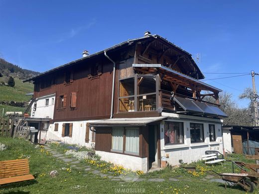 Chalet in Praz-sur-Arly, Haute-Savoie