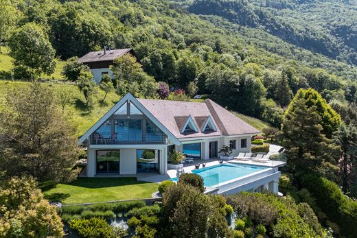 Luxury home in Veyrier-du-Lac, Haute-Savoie