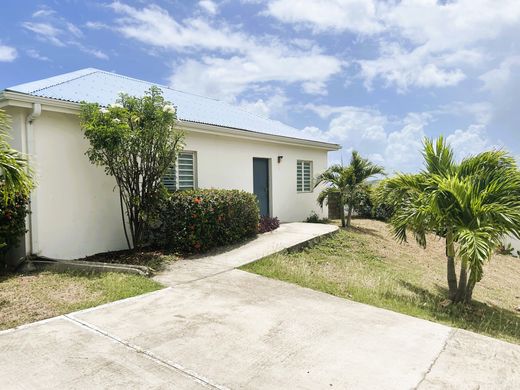 Luxe woning in Saint Martin