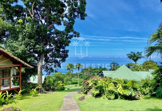 Maison de luxe à Pointe-Noire, Guadeloupe