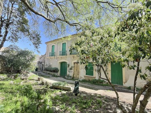 Элитный дом, Teyran, Hérault