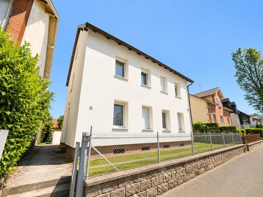 Maison de luxe à Haguenau, Bas-Rhin