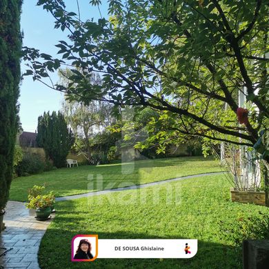 Luxury home in Gommecourt, Yvelines
