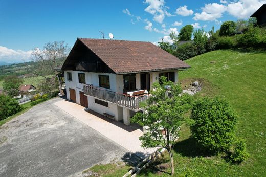 Luxe woning in Montcel, Savoy