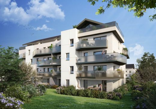 Apartment / Etagenwohnung in Divonne-les-Bains, Ain