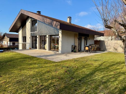 Maison de luxe à Quintal, Haute-Savoie