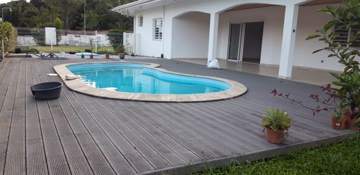 Willa w Matoury, Arrondissement de Cayenne