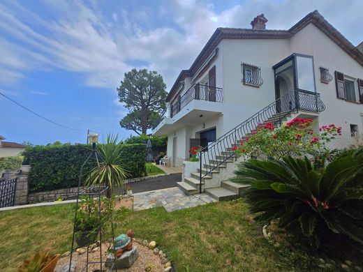 Casa de luxo - Cagnes-sur-Mer, Alpes Marítimos