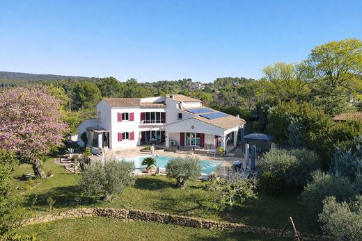 Casa de lujo en Flayosc, Var