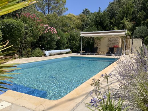 Lüks ev Uzès, Gard