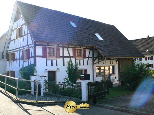 Maison de luxe à Hagenthal-le-Haut, Haut-Rhin