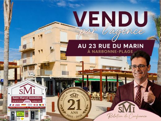 Luksusowy dom w Narbonne-Plage, Aude