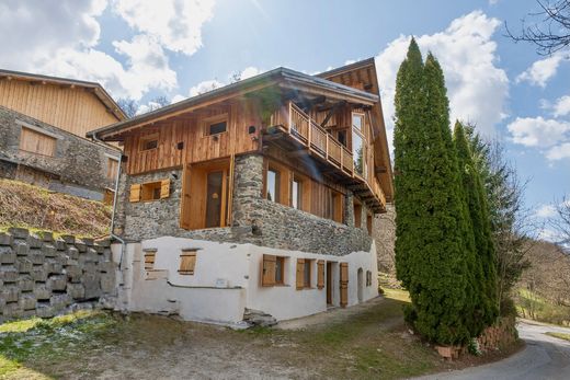 Chalet a La Plagne, Savoia