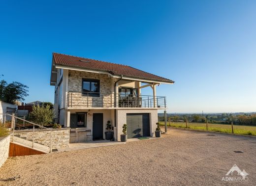 Πολυτελή κατοικία σε Saint-Jean-de-Gonville, Ain