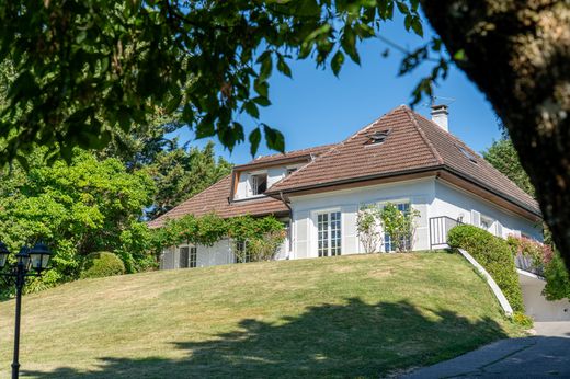 Casa de lujo en Grilly, Ain