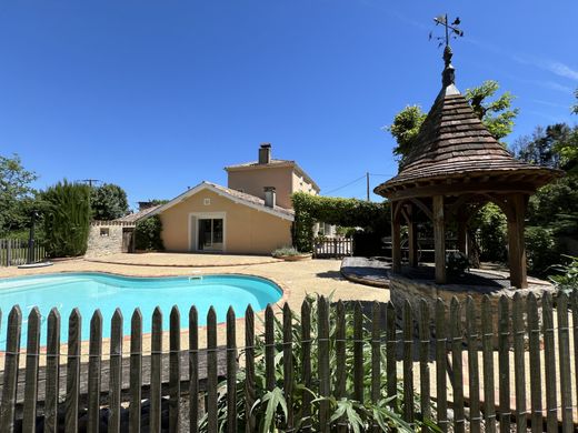 Luxus-Haus in La Réole, Gironde