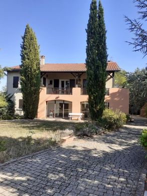 豪宅  Grézieu-la-Varenne, Rhône