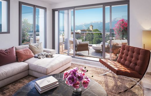 Apartament w Corenc, Isère