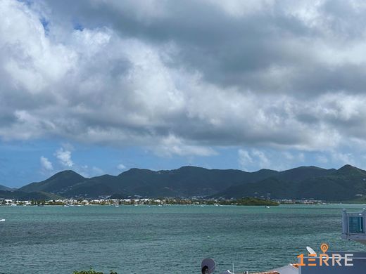 Luxury home in Saint Martin