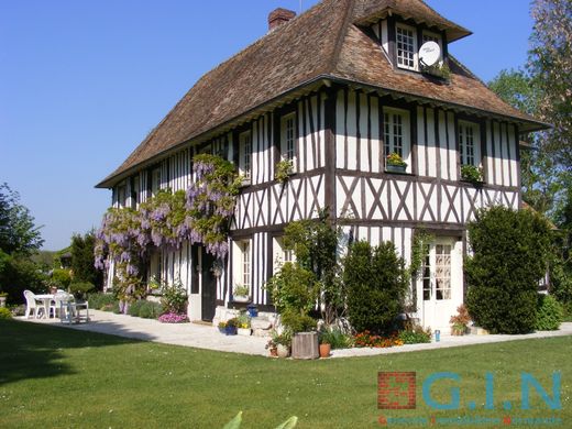 Maison de luxe à Montigny, Seine-Maritime