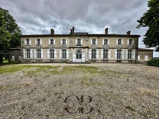 Maison de luxe à Les Lèves-et-Thoumeyragues, Gironde