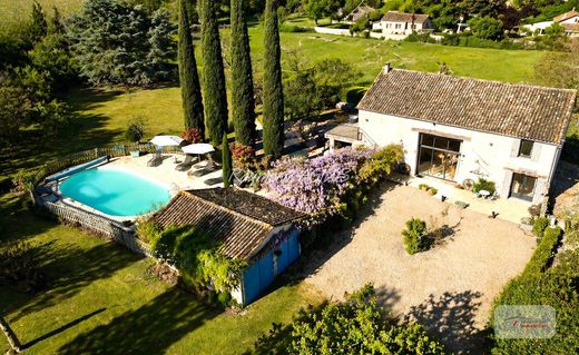 Casa de luxo - Saussignac, Dordonha
