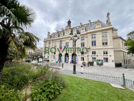 Appartement à Salpêtrière, Butte-aux-Cailles, Croulebarbe, Paris