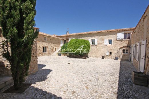 Πολυτελή κατοικία σε Moustiers-Sainte-Marie, Alpes-de-Haute-Provence