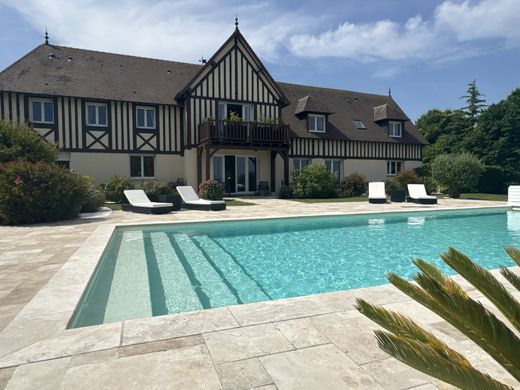 Casa di lusso a Deauville, Calvados
