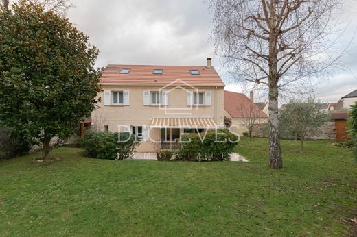 Maison de luxe à Orgeval, Yvelines