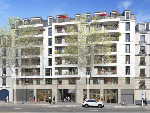 Appartement in Clichy, Hauts-de-Seine