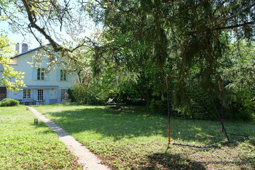 Luxury home in Ferney-Voltaire, Ain