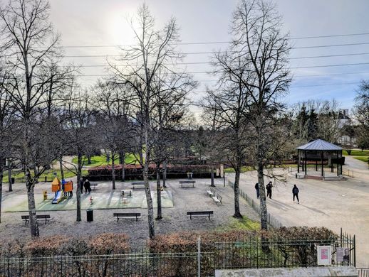 Apartament w Orlean, Loiret