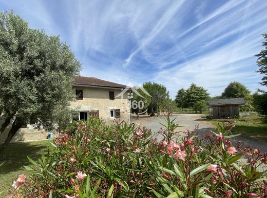 Luxus-Haus in Sigalens, Gironde