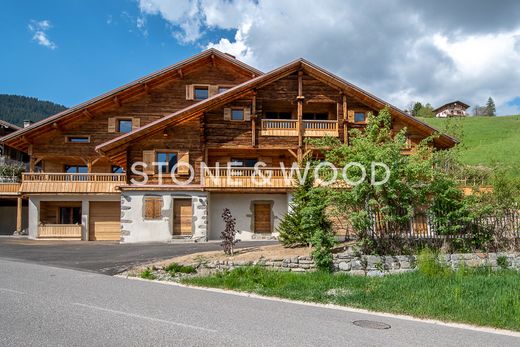 山间木屋  Manigod, Haute-Savoie