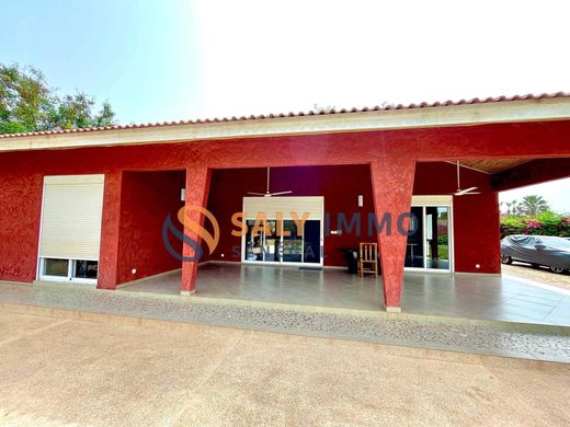 Villa en Sali Portudal, Région de Thiès