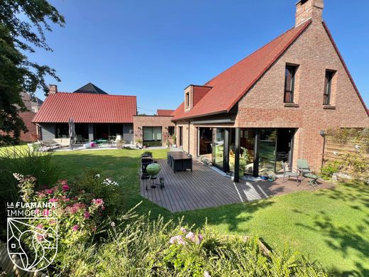 Maison de luxe à Hazebrouck, Nord