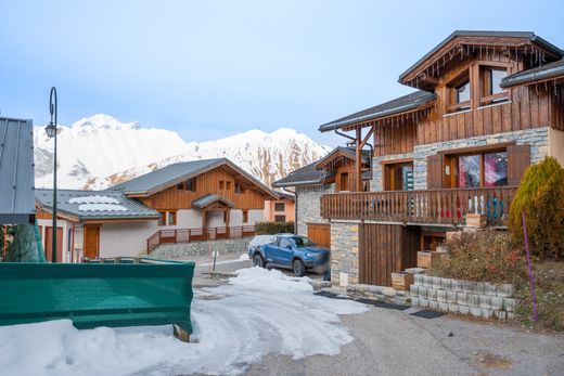 Chalet a Les Belleville, Savoia