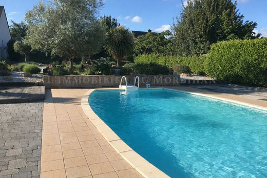 Lüks ev Saint-Armel, Morbihan