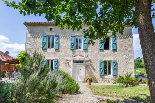 Luksusowy dom w Lauzerte, Tarn-et-Garonne