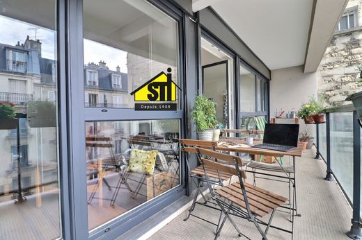 Apartament w Montparnasse, Alésia, Montsouris, Paris