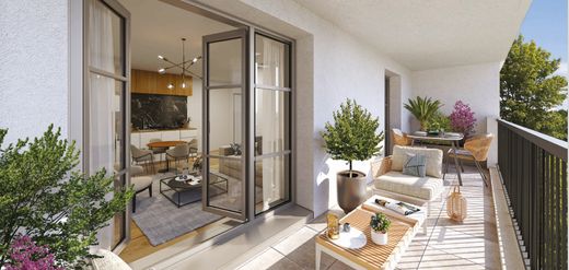 Apartment in Saint-Julien-en-Genevois, Haute-Savoie