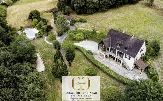 Maison de luxe à Carlux, Dordogne