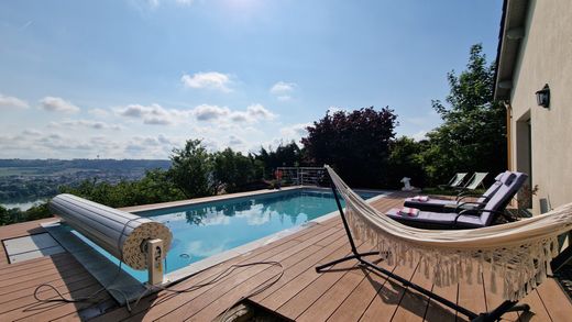 Lüks ev Albigny-sur-Saône, Rhône
